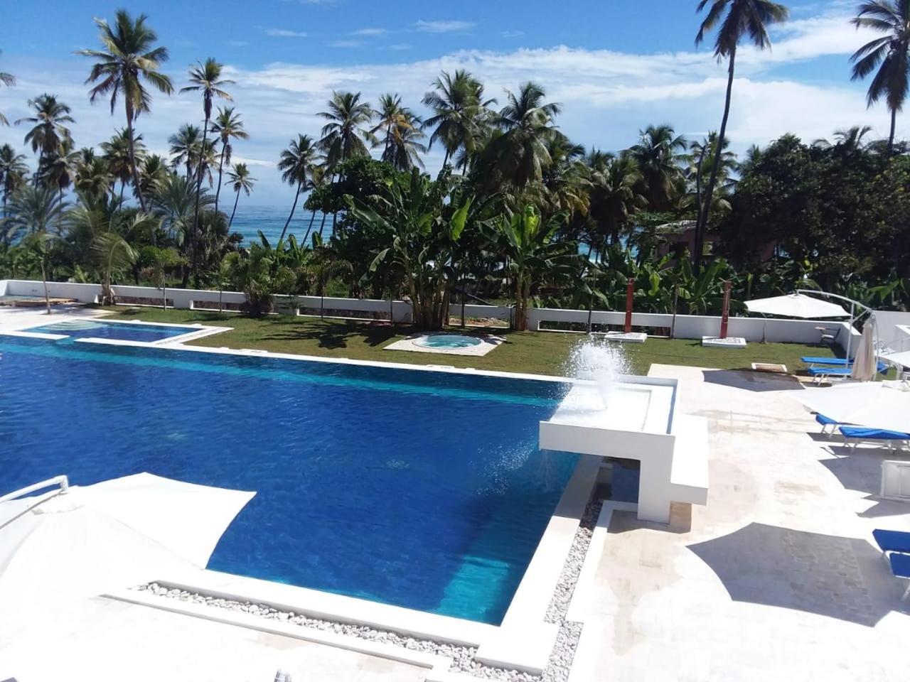 Oasi Encantada - Beach Resort Barahona 외부 사진