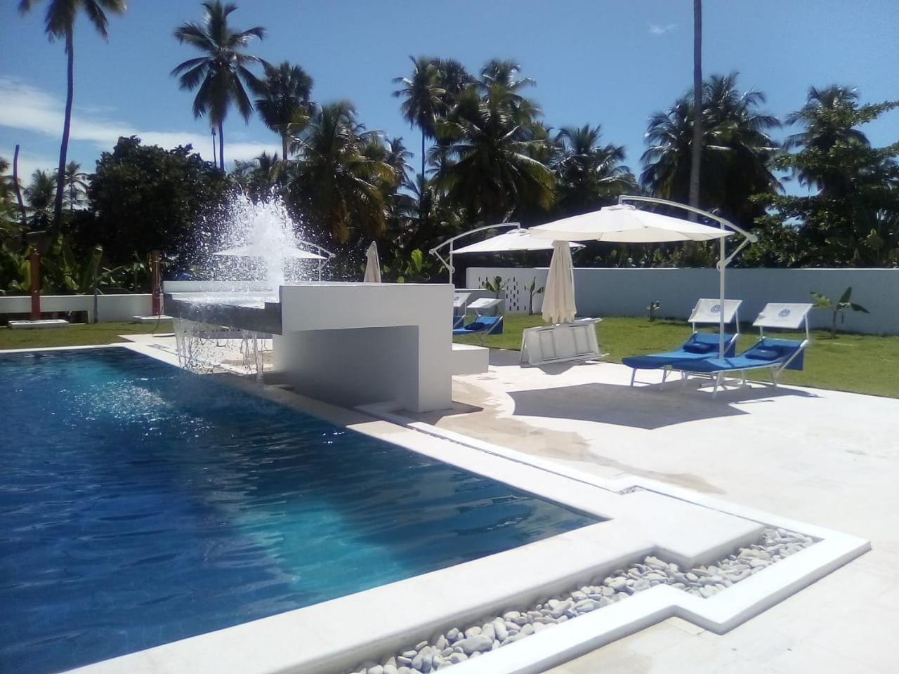 Oasi Encantada - Beach Resort Barahona 외부 사진