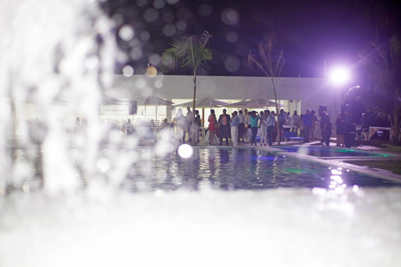 Oasi Encantada - Beach Resort Barahona 외부 사진