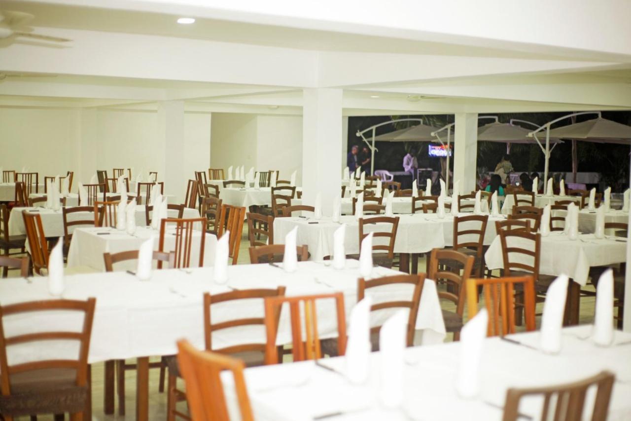 Oasi Encantada - Beach Resort Barahona 외부 사진