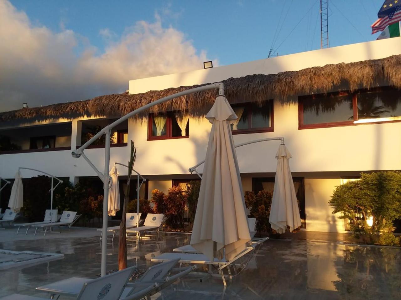 Oasi Encantada - Beach Resort Barahona 외부 사진