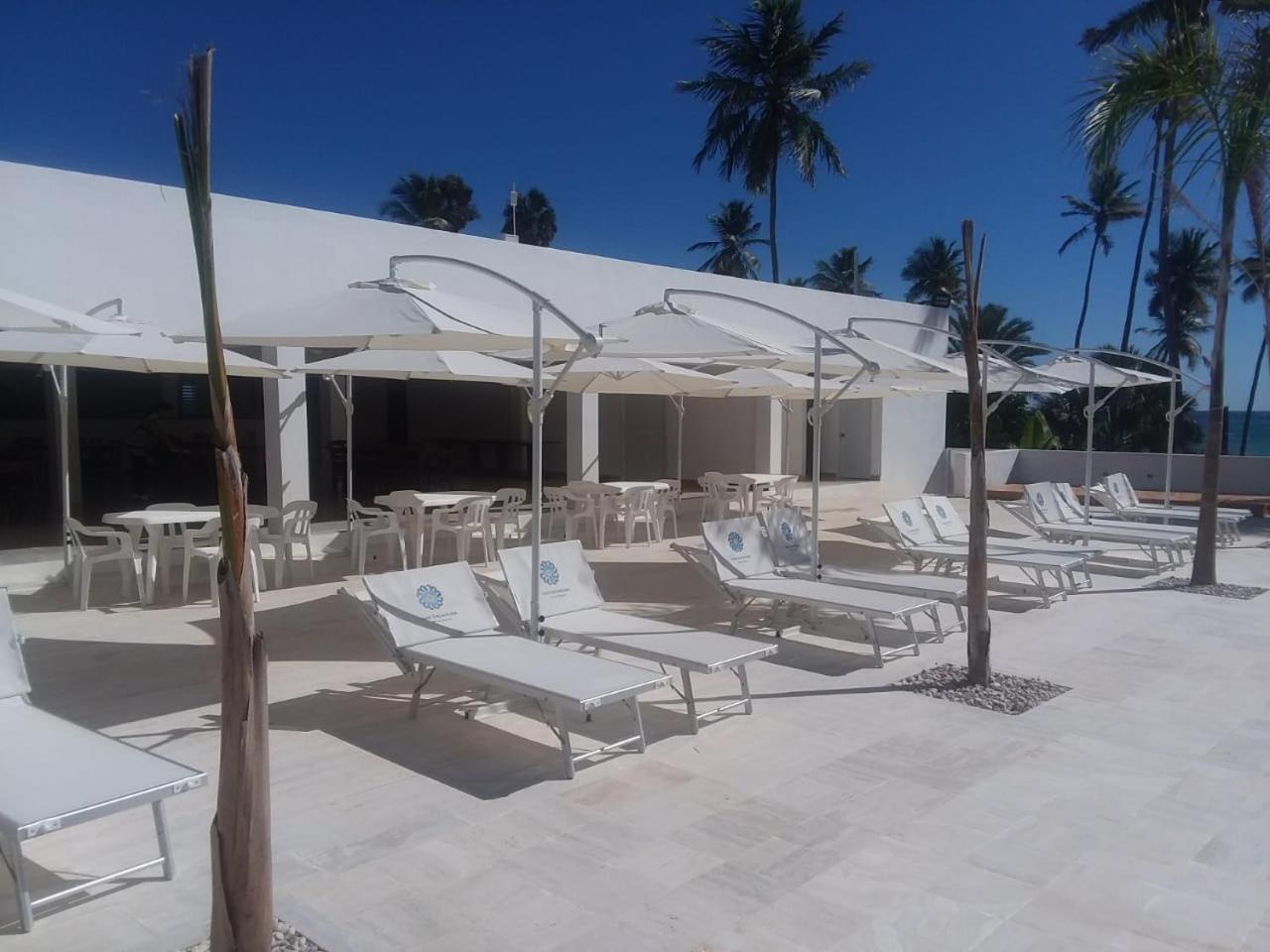 Oasi Encantada - Beach Resort Barahona 외부 사진