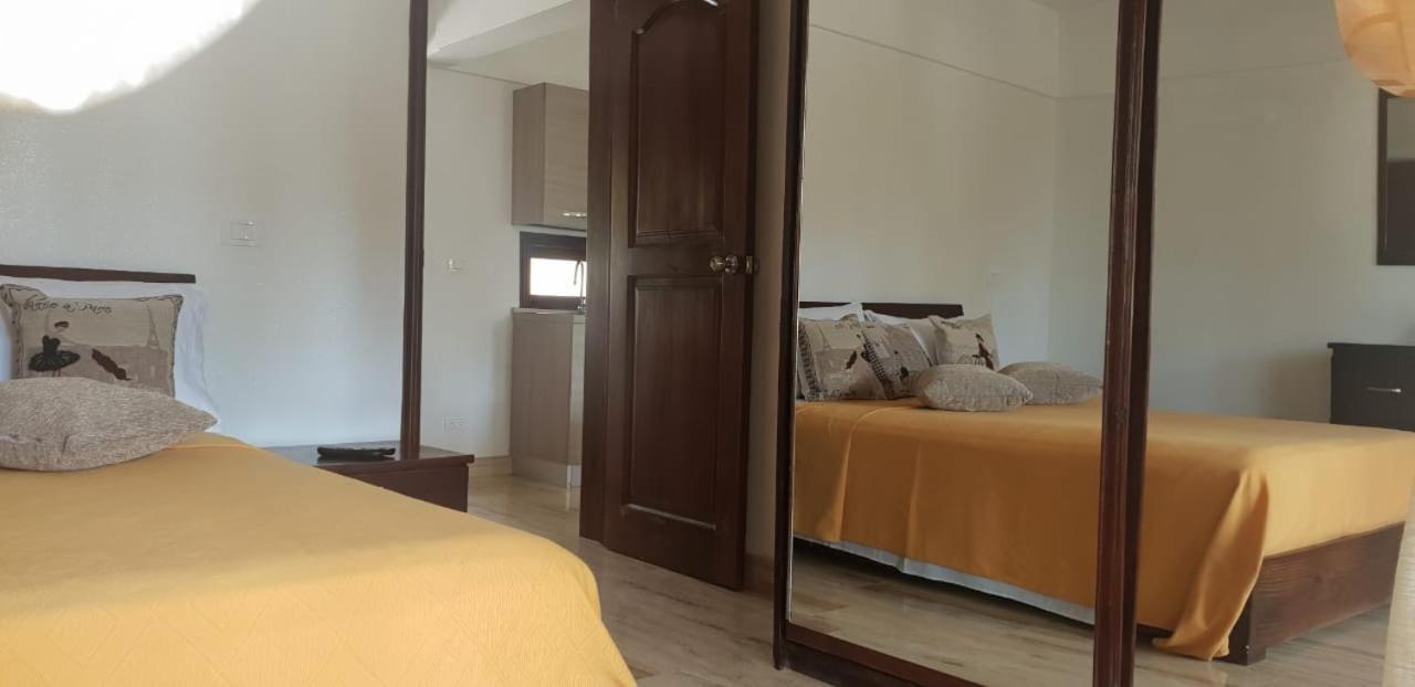 Oasi Encantada - Beach Resort Barahona 외부 사진