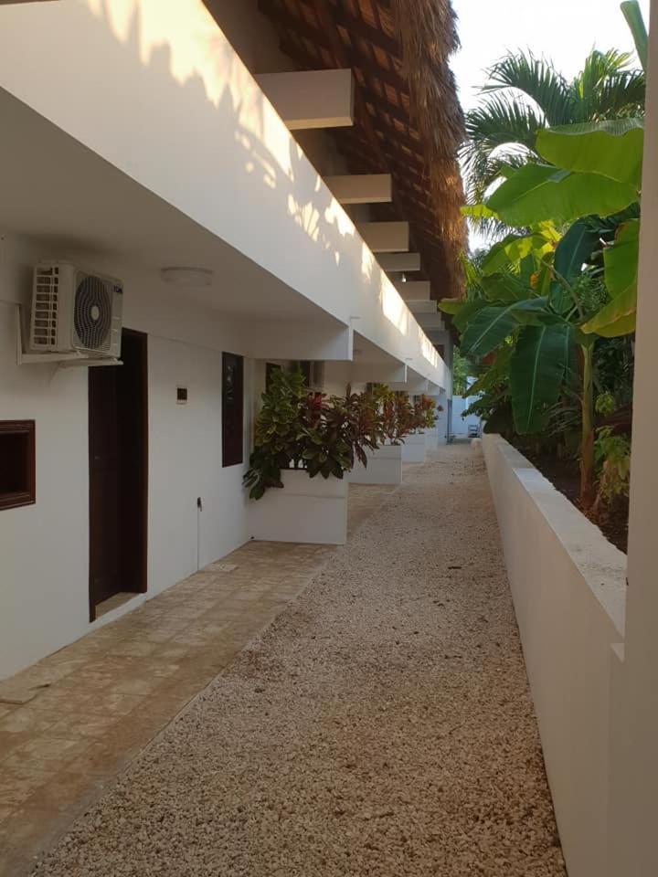 Oasi Encantada - Beach Resort Barahona 외부 사진
