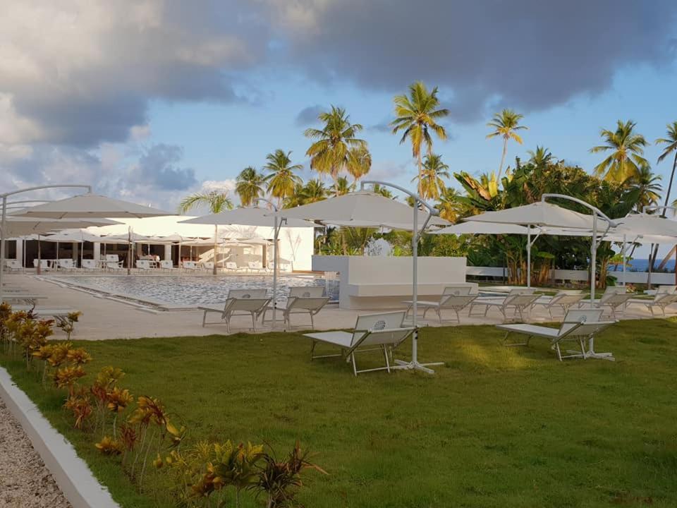 Oasi Encantada - Beach Resort Barahona 외부 사진