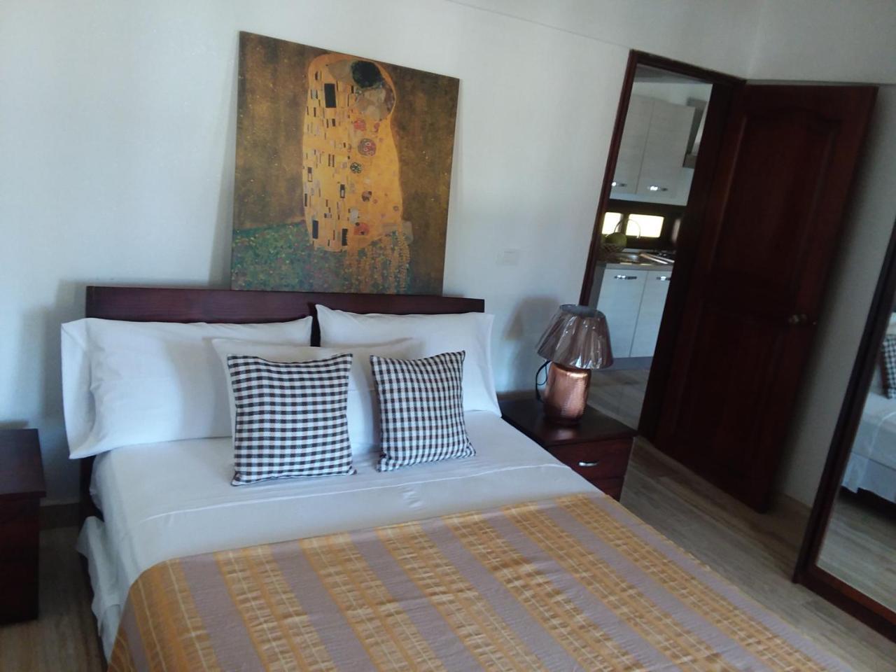 Oasi Encantada - Beach Resort Barahona 외부 사진