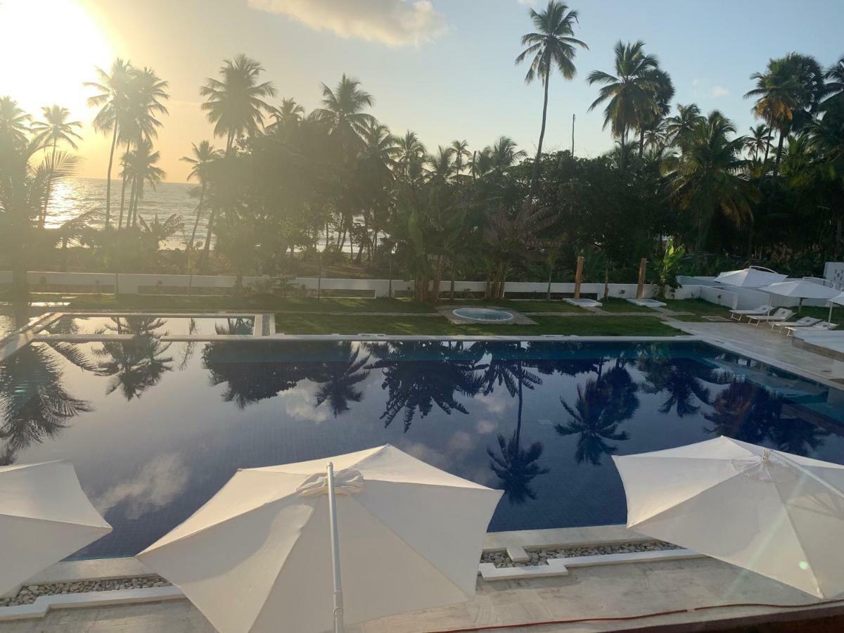 Oasi Encantada - Beach Resort Barahona 외부 사진