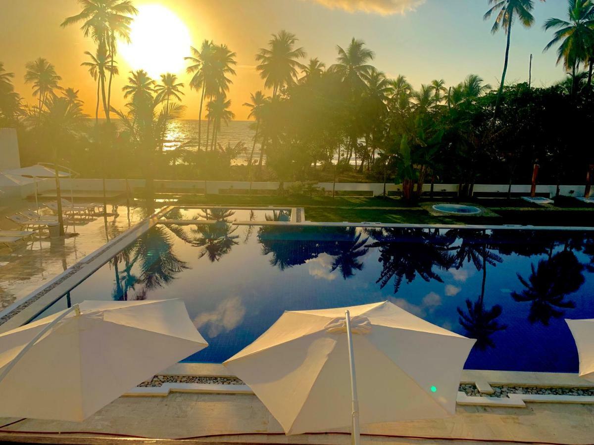 Oasi Encantada - Beach Resort Barahona 외부 사진